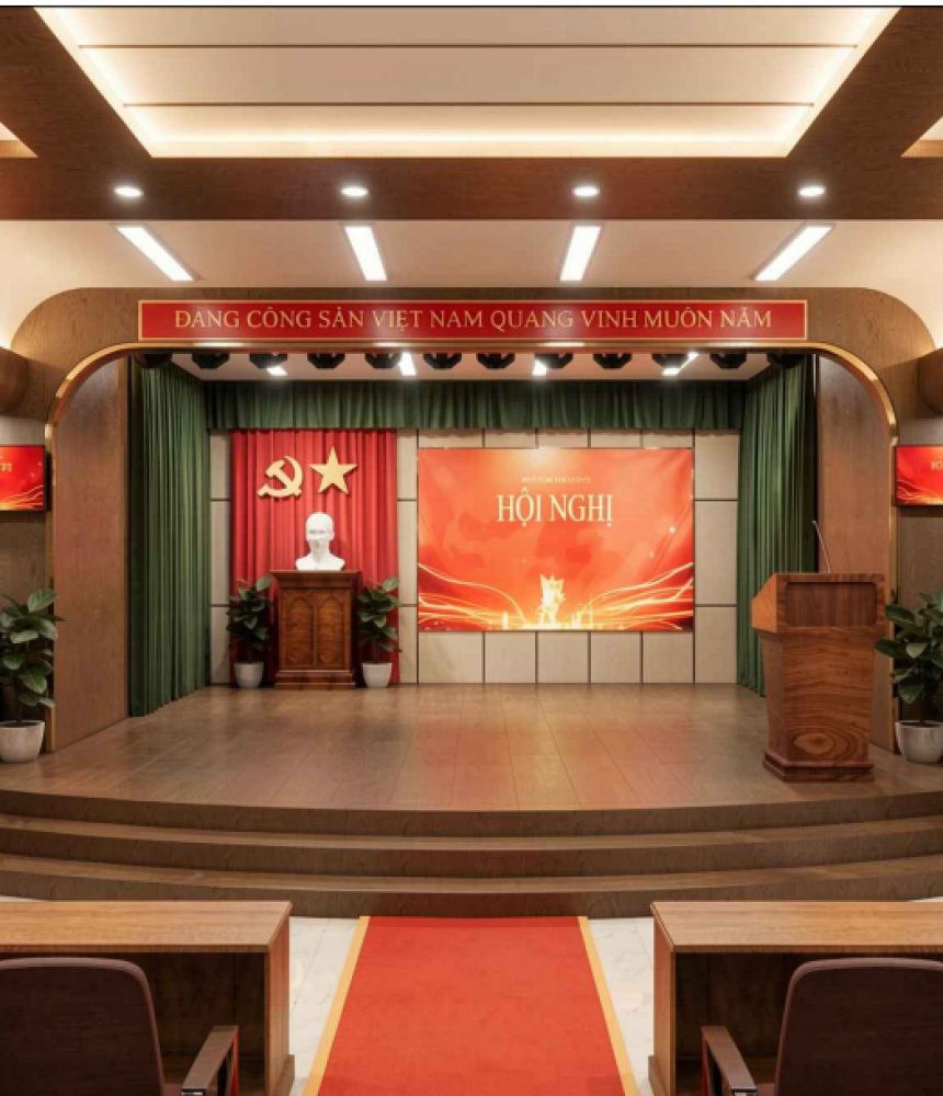 TRỤ SỞ TỔNG CTY XD TRƯỜNG SƠN - CHI NHÁNH PHÍA NAM